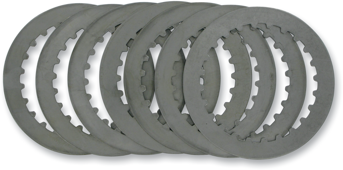 Moose Offroad M80-7210-7 Suzuki Kawasaki Clutch Plates