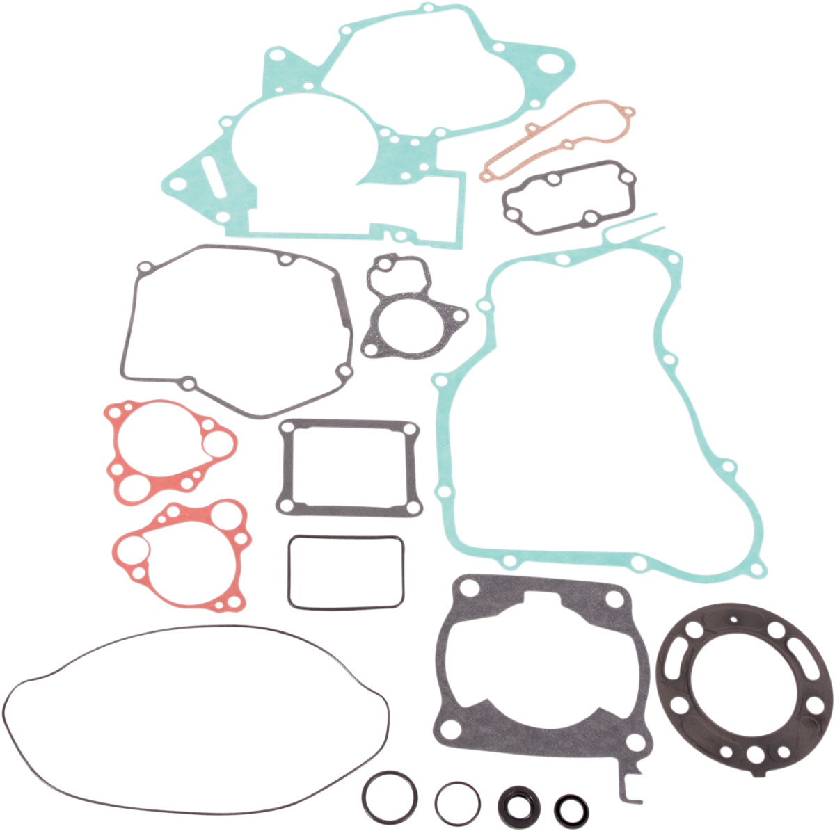 MOOSE OFFROAD Complete Motor Gasket Kit - Honda 808233mse