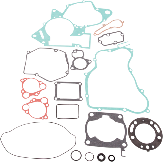 MOOSE OFFROAD Complete Motor Gasket Kit - Honda 808233mse