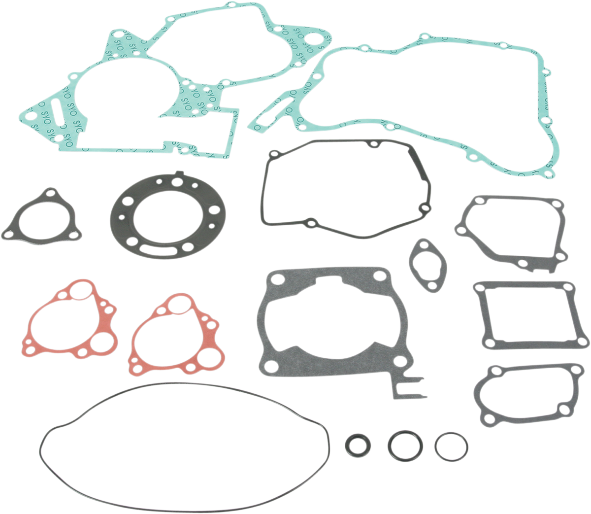 Moose Offroad 808235mse Honda Engine Gasket Kit