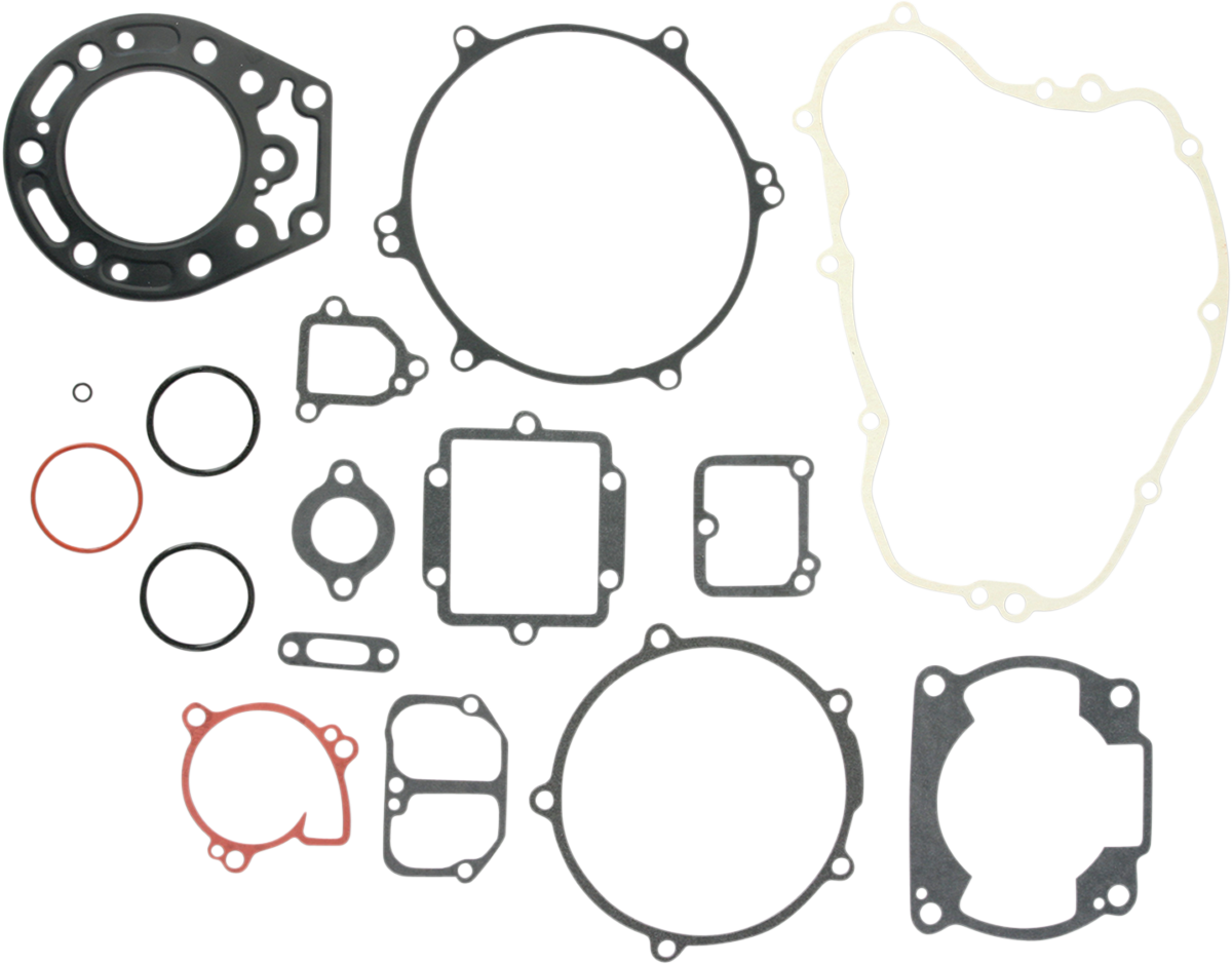 Moose Offroad 808442mse Kawasaki Complete Gasket Kit