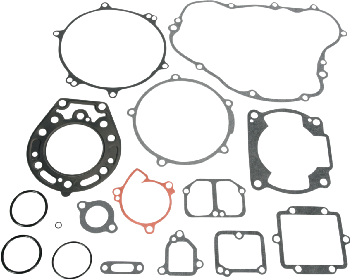 MOOSE OFFROAD Complete Motor Gasket Kit - Kawasaki 808445mse