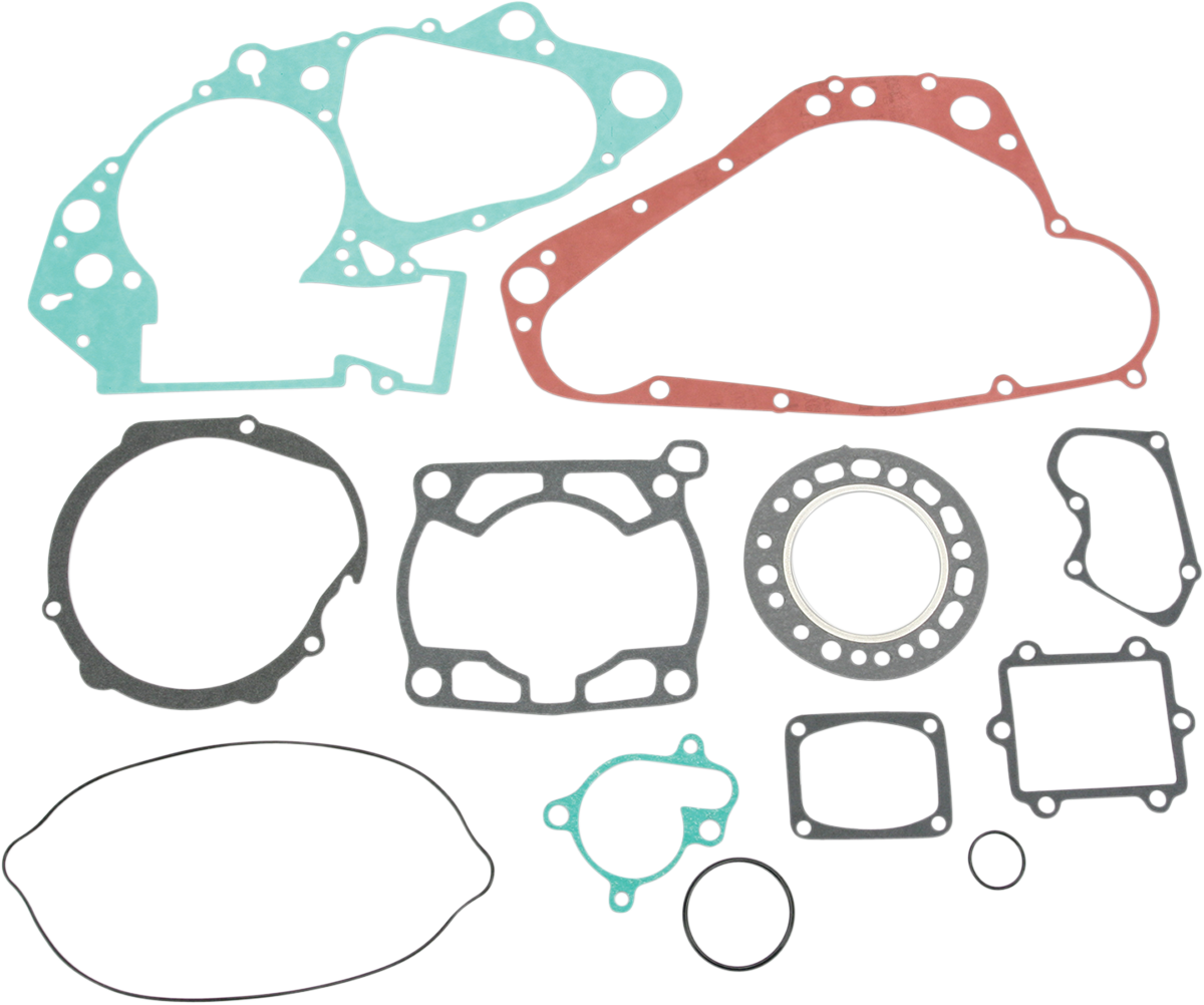 Moose Offroad 808579mse Suzuki Complete Gasket Kit