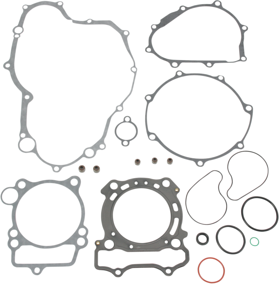MOOSE OFFROAD Complete Motor Gasket Kit - Yamaha 808671mse