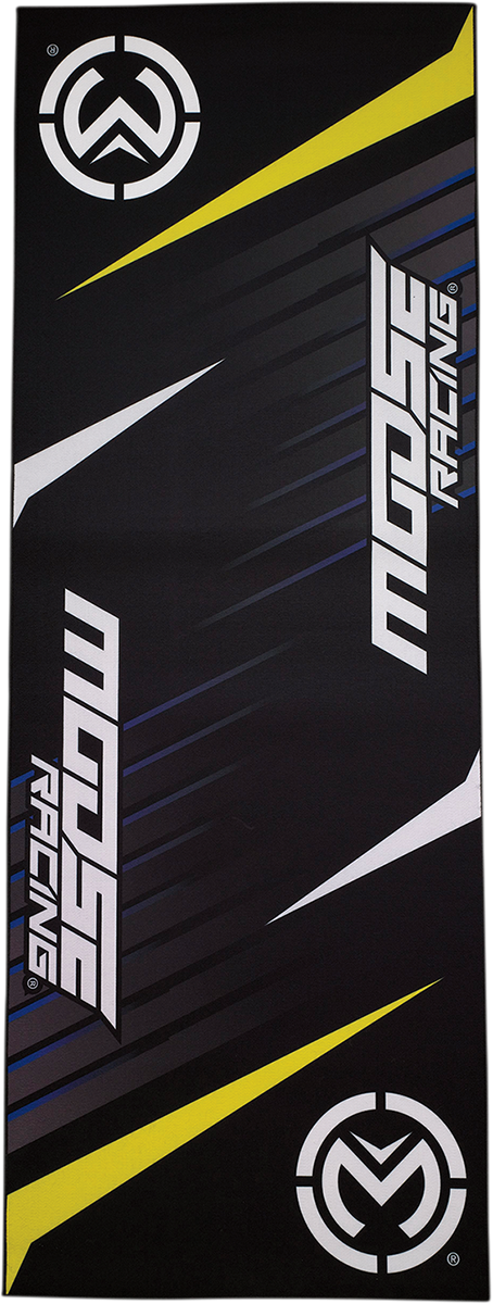 MOOSE OFFROAD HC YL/BL M80210 Absorbent Pit Pad