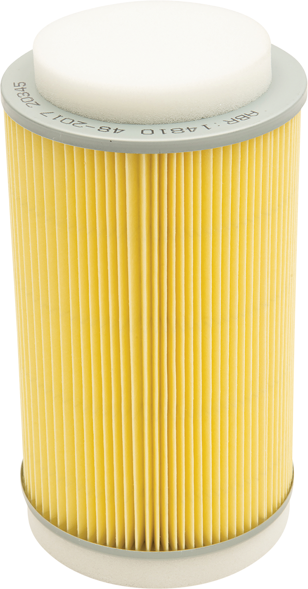 ALL BALLS Kawasaki 48-1018 Replacement Air Filter - OEM-Level Protection 2000-2023 Kawasaki Models