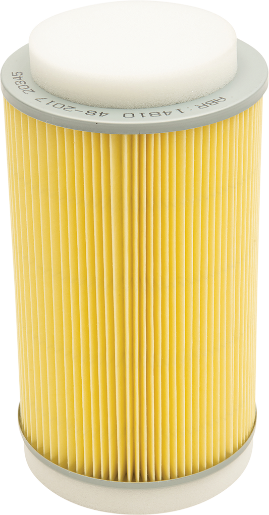 ALL BALLS Kawasaki 48-1018 Replacement Air Filter - OEM-Level Protection 2000-2023 Kawasaki Models