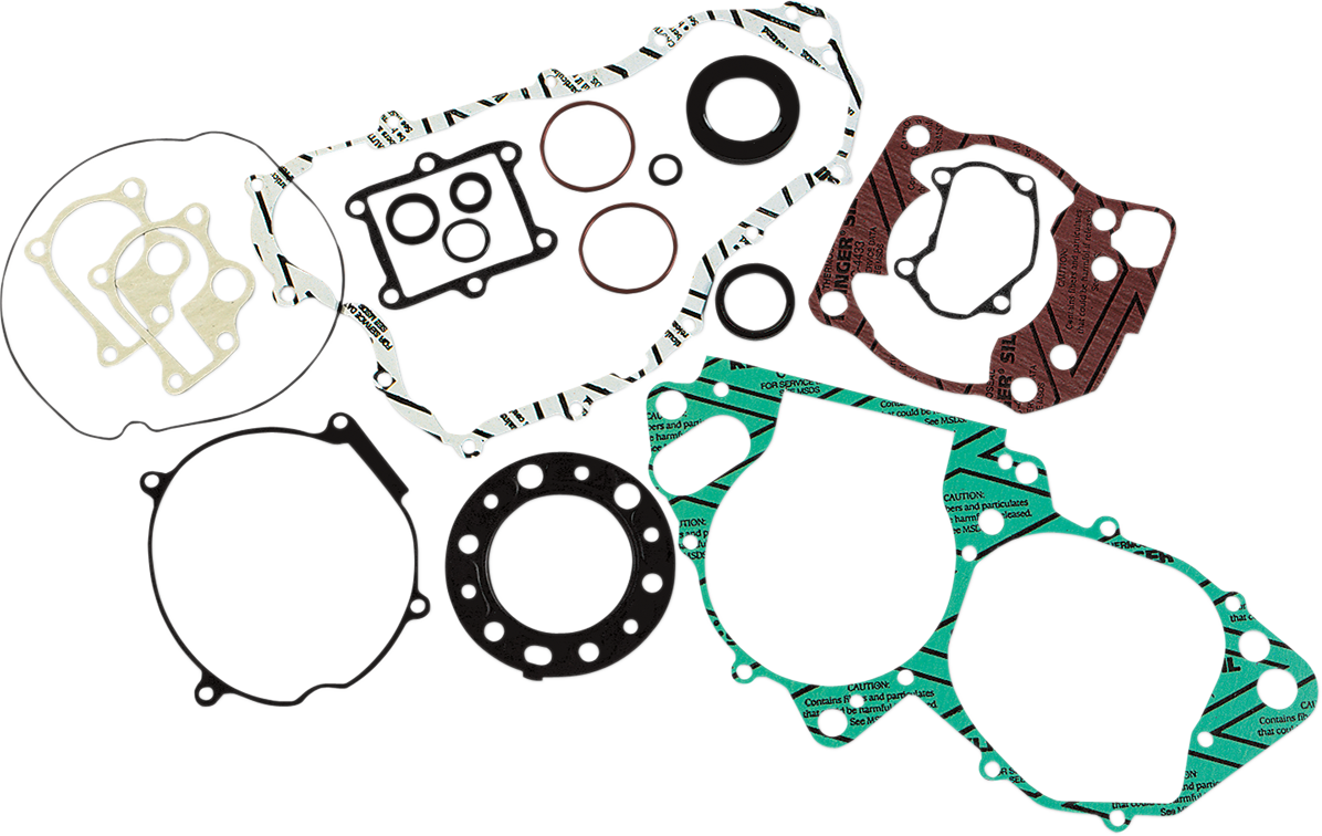 MOOSE OFFROAD Motor Gasket Kit with Oil Seal - Honda 811259mse