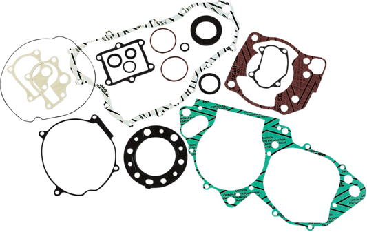 MOOSE OFFROAD Motor Gasket Kit with Oil Seal - Honda 811259mse