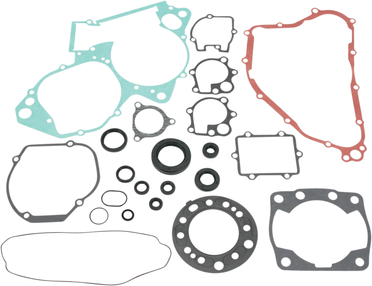 Moose Offroad 811261mse Honda Motor Gasket Kit