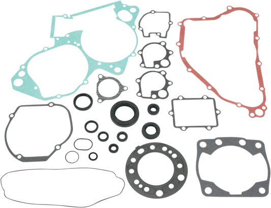 Moose Offroad 811261mse Honda Motor Gasket Kit