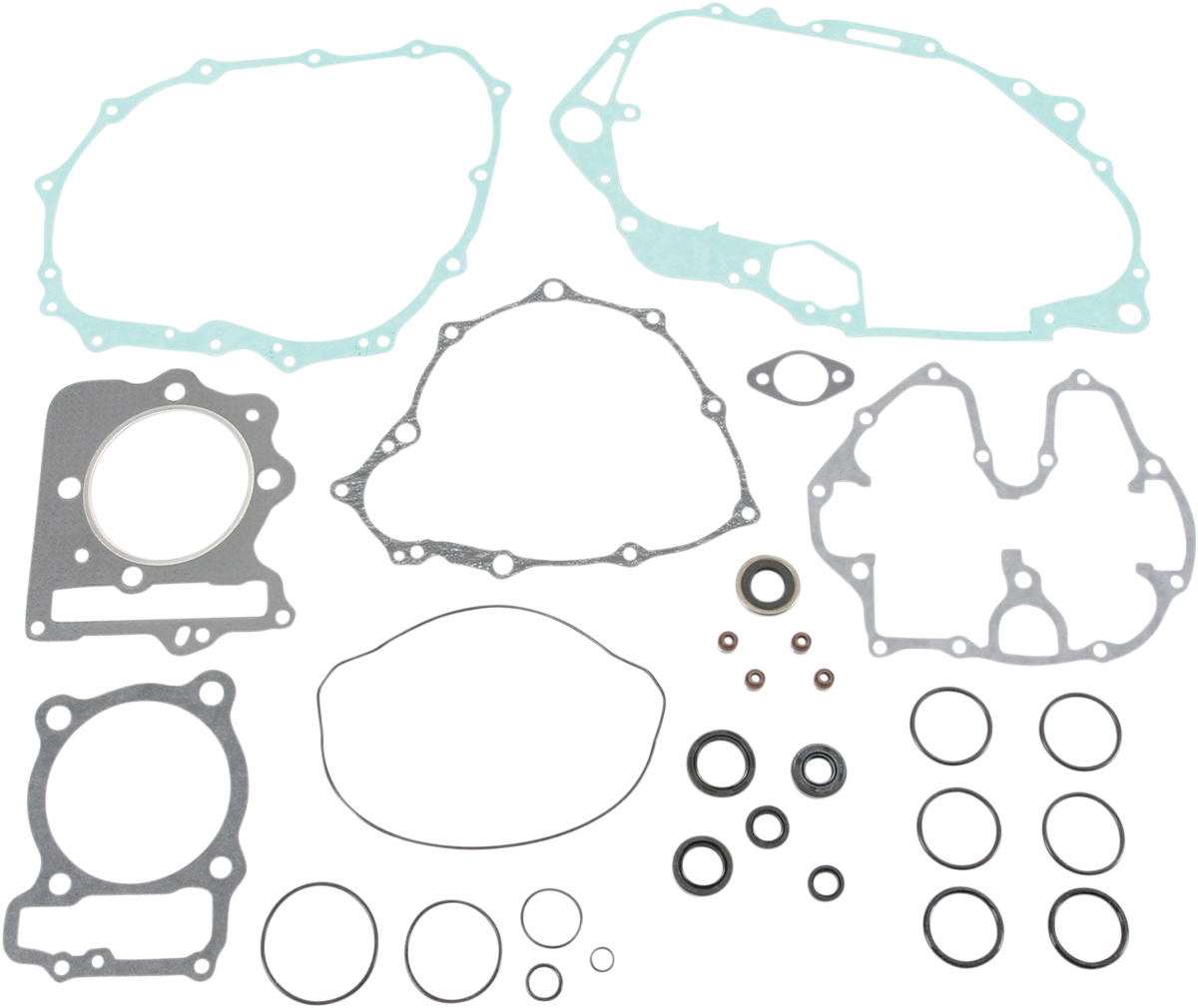 MOOSE OFFROAD Motor Gasket Kit with Seal - Honda 811266mse
