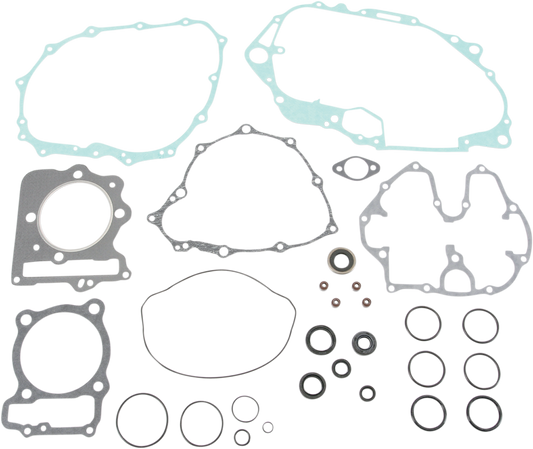 MOOSE OFFROAD Motor Gasket Kit with Seal - Honda 811266mse