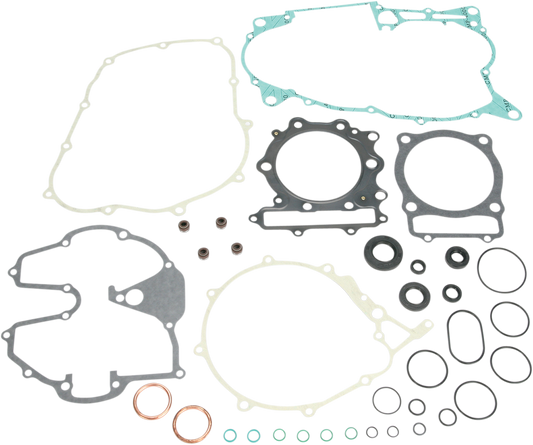 MOOSE OFFROAD Motor Gasket Kit with Oil Seal - Honda 811281mse