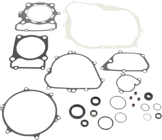 MOOSE OFFROAD Motor Gasket Kit with Oil Seal - Kawasaki 811461mse