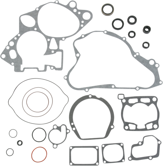 MOOSE OFFROAD Motor Gasket Kit with Oil Seal - Suzuki 811547mse