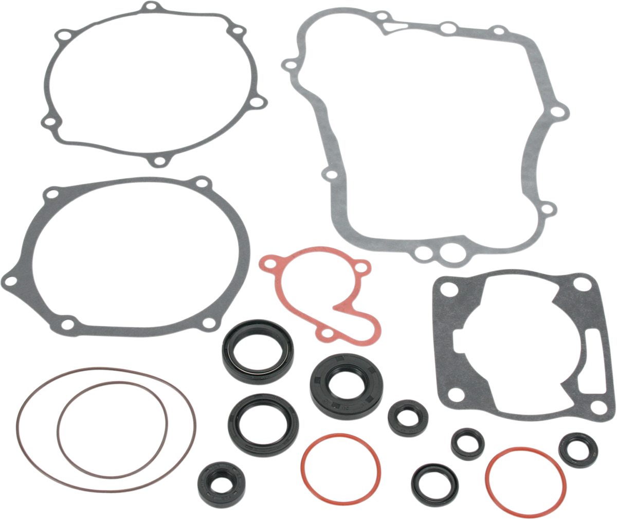 Moose Offroad 811614mse Yamaha Gasket Kit