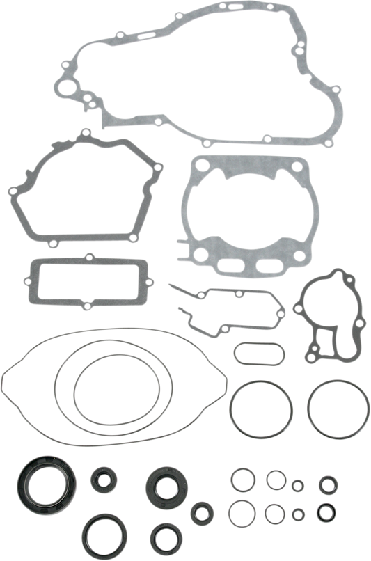 MOOSE OFFROAD Motor Gasket Kit with Oil Seal - Yamaha 811668mse
