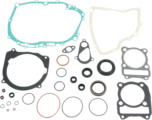 MOOSE OFFROAD Motor Gasket Kit with Oil Seal - Suzuki 811809mse