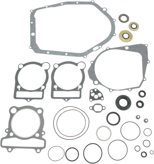 MOOSE OFFROAD Motor Gasket Kit with Oil Seal - Yamaha 811813mse