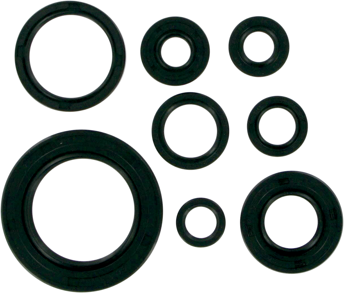 MOOSE OFFROAD Motor Oil Seals - Honda 822111mse
