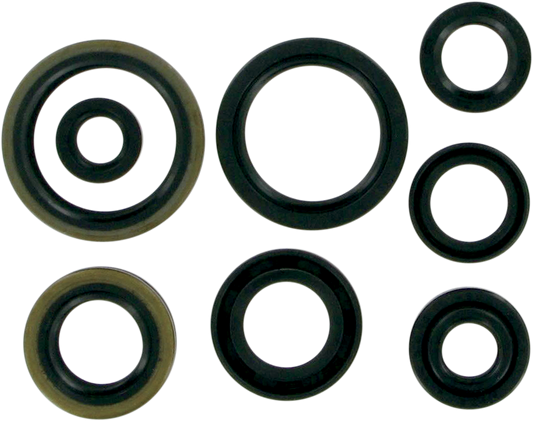 Moose Offroad 822125mse Suzuki Motor Oil Seals
