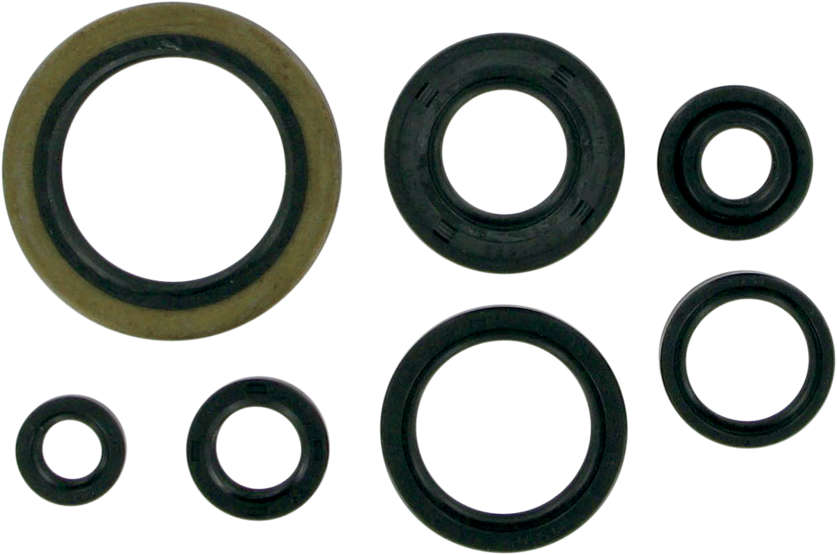 Moose Offroad 822126mse Suzuki Motor Oil Seals