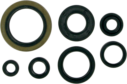 Moose Offroad 822126mse Suzuki Motor Oil Seals