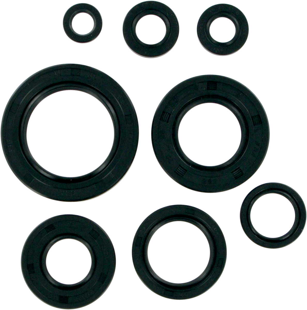 Moose Offroad 822147mse Honda Motor Oil Seals