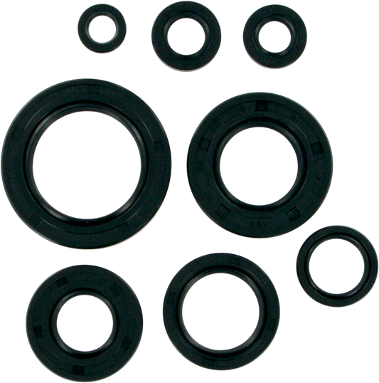 Moose Offroad 822147mse Honda Motor Oil Seals