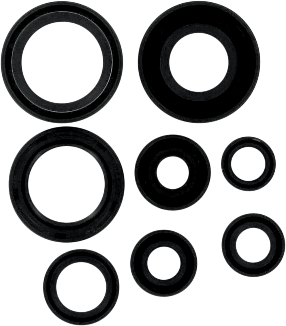 MOOSE OFFROAD Motor Oil Seals - Yamaha 822173mse