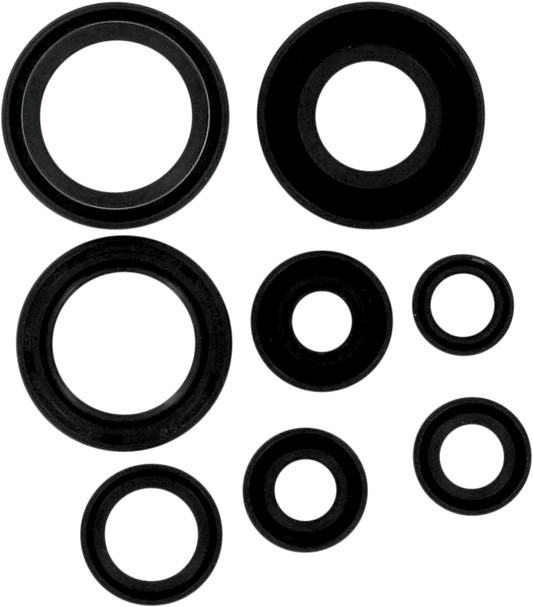 MOOSE OFFROAD Motor Oil Seals - Yamaha 822173mse