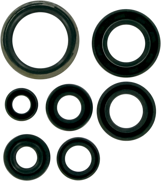 MOOSE OFFROAD Motor Oil Seals - Suzuki 822176mse