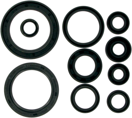 MOOSE OFFROAD Motor Oil Seals - Honda 822178mse