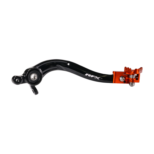 RFX FXRB 50600 99OR 2017-2021 KTM 250/350 SX/EXC-F Rear Brake Levers