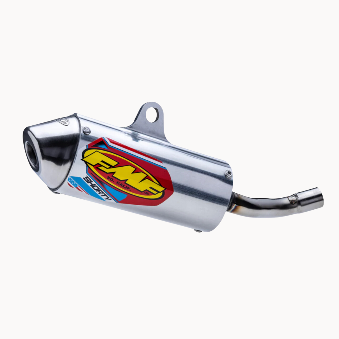 FMF Powercore II Shorty Silencer - 021009 - 2002-2007 Honda CR125R