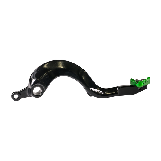 RFX FXRB 20501 2005-2008 Kawasaki KX250 Rear Brake Levers