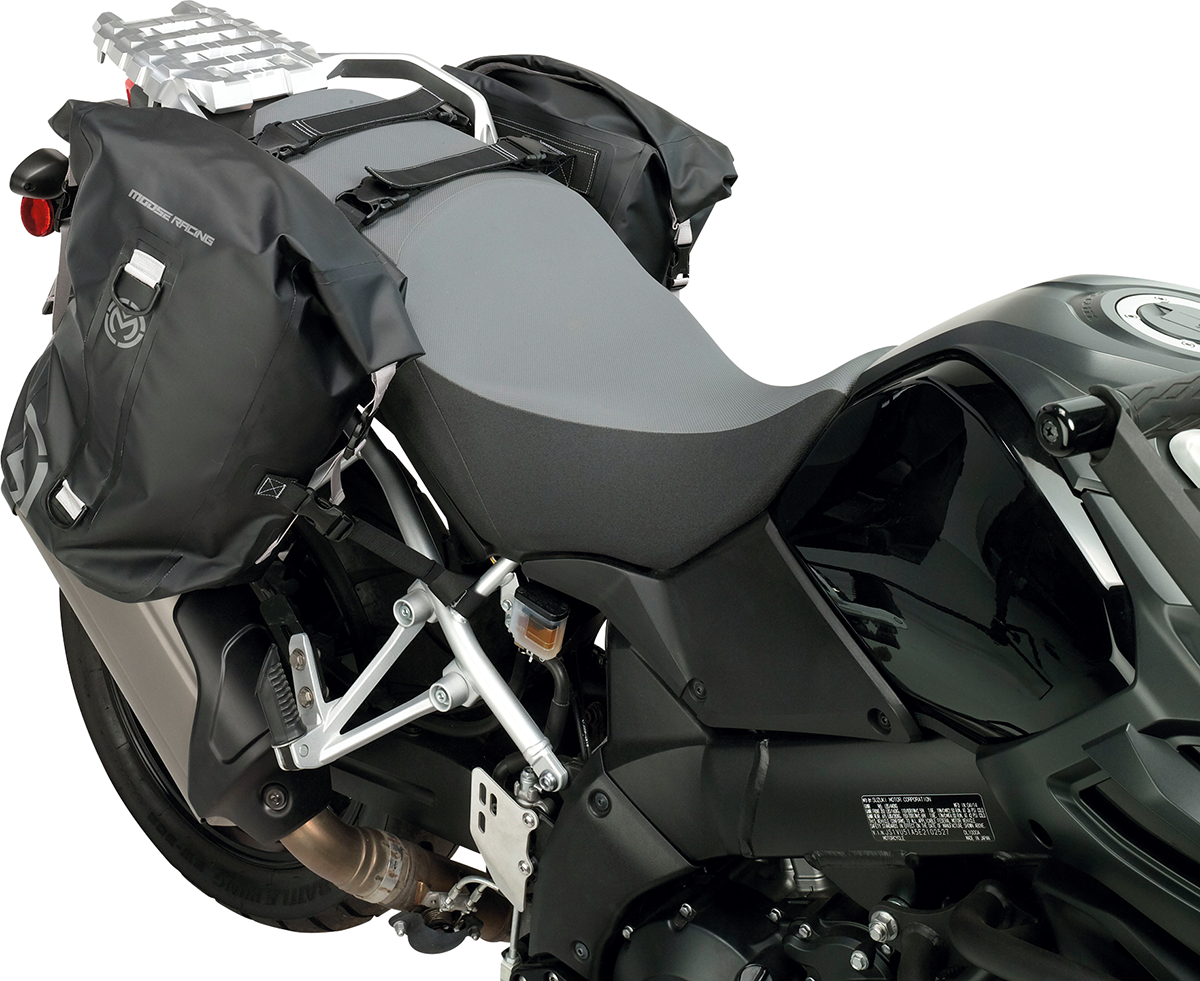 Moose Offroad ADV1™ Dry Saddlebag 3501-1237 20L Waterproof Motorcycle Luggage