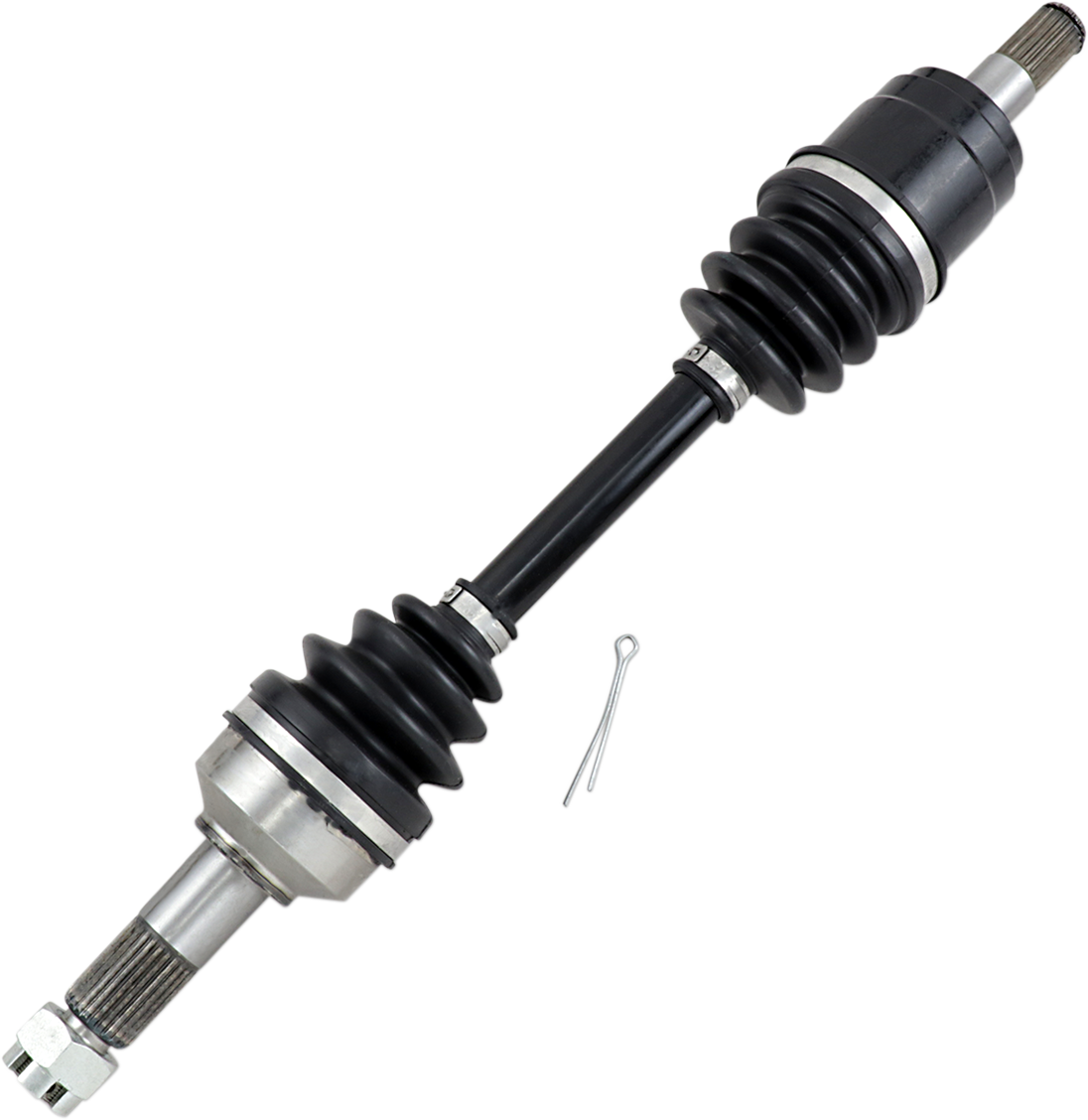 MOOSE OFFROAD Axle Assembly - Complete - Standard - Front Left - '14-'25 Honda TRX420 LM6-HO-8-131