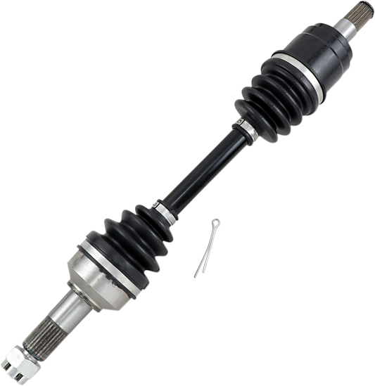 MOOSE OFFROAD Axle Assembly - Complete - Standard - Front Left - '14-'25 Honda TRX420 LM6-HO-8-131