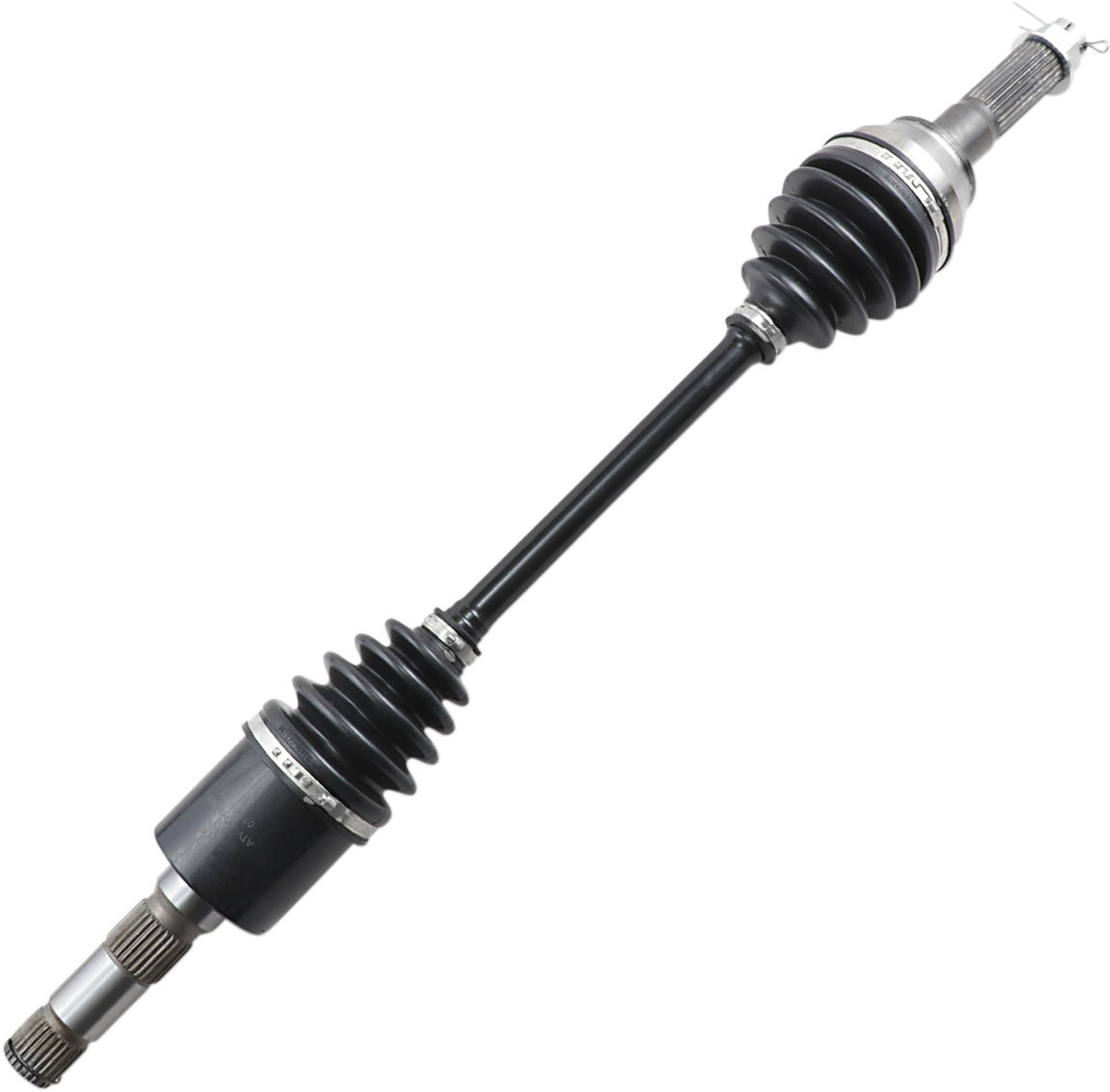 MOOSE OFFROAD Axle Assembly - Complete - Standard - Rear Left - '07-'16 Polaris Ranger LM6-PO-8-327