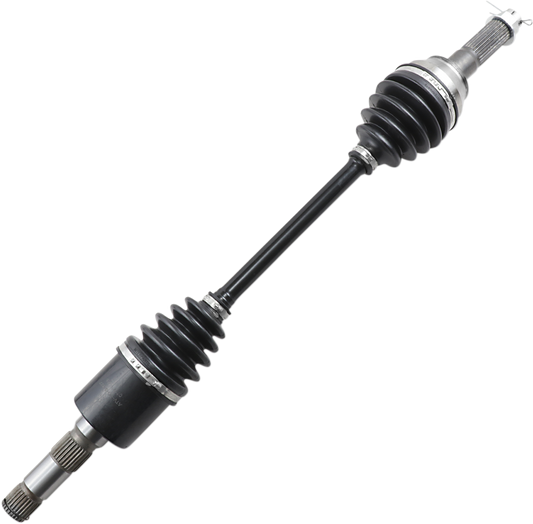 MOOSE OFFROAD Axle Assembly - Complete - Standard - Rear Left - '07-'16 Polaris Ranger LM6-PO-8-327