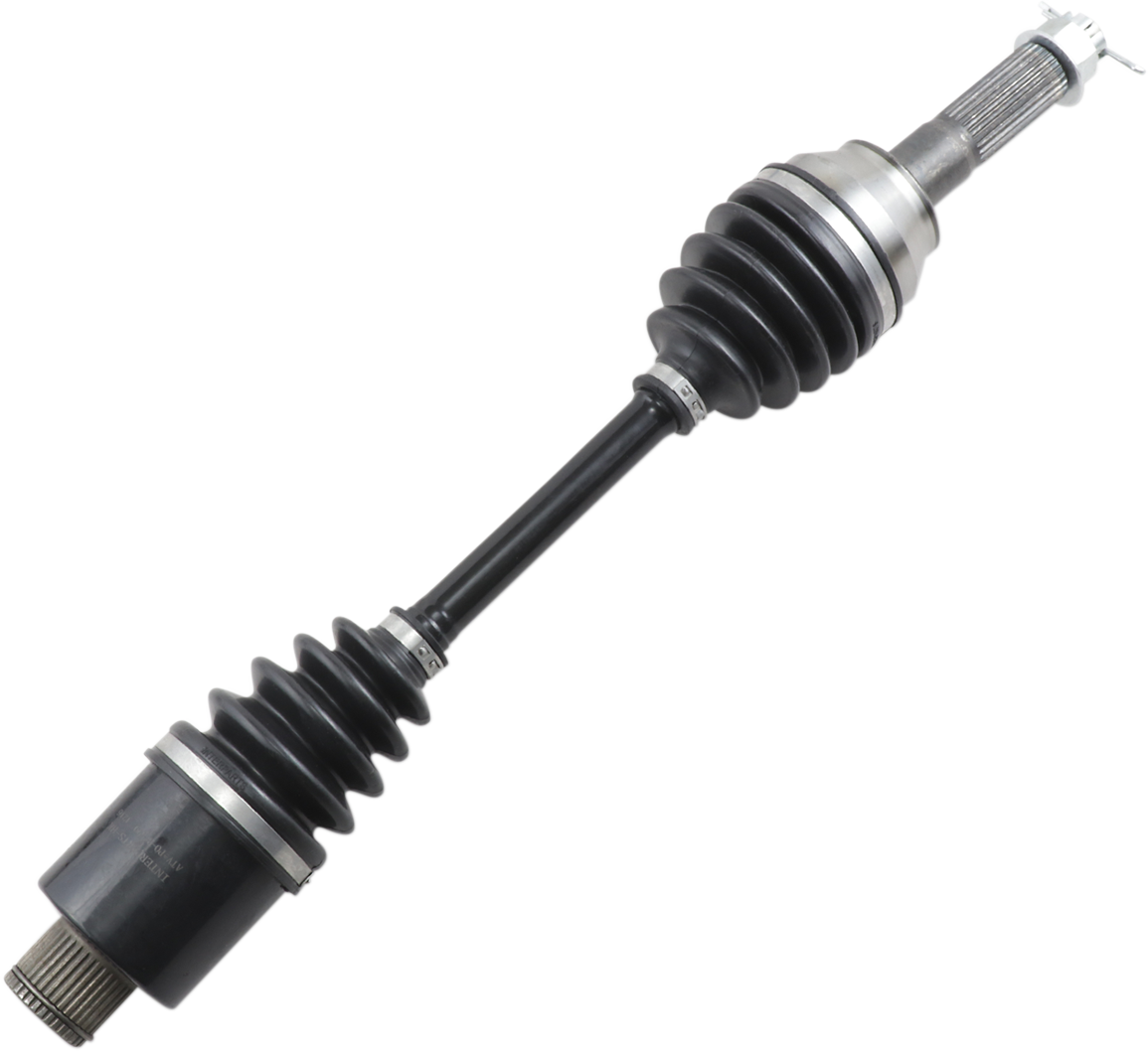 MOOSE OFFROAD Axle Assembly - Complete - Standard - Rear Left/Right | Middle Left/Right - Polaris LM6-PO-8-329