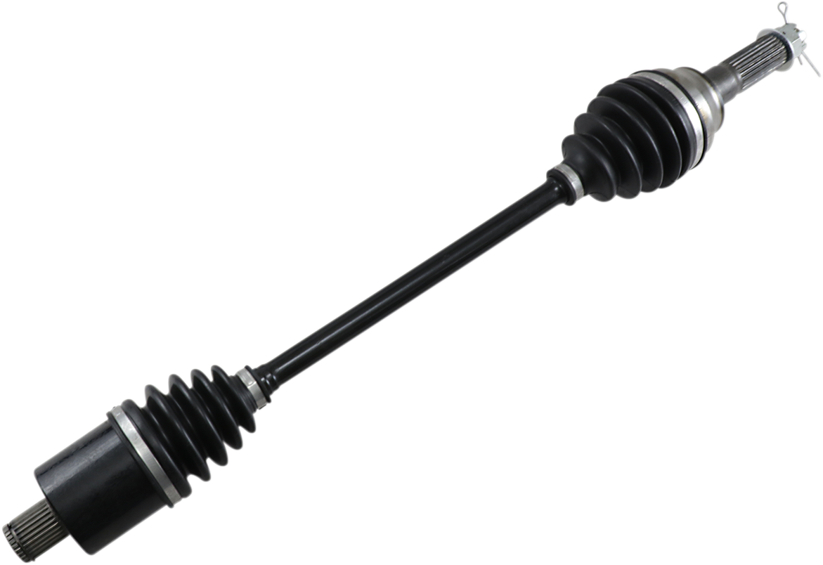 MOOSE OFFROAD Axle Assembly - Complete - Standard - Rear Left/Right - Polaris LM6-PO-8-397