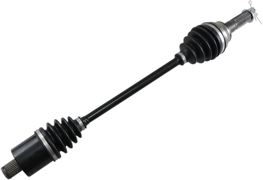 MOOSE OFFROAD Axle Assembly - Complete - Standard - Rear Left/Right - Polaris LM6-PO-8-397