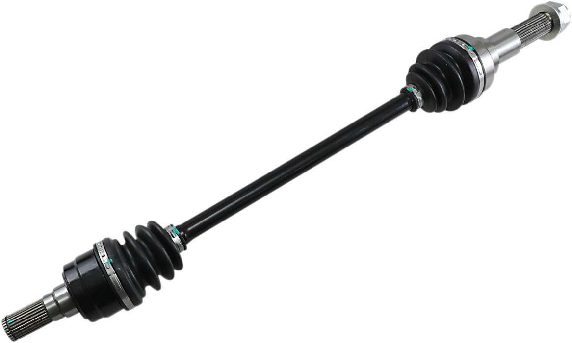 MOOSE OFFROAD LM6-YA-8-355 Complete Rear Left or Right CV Axle Assembly for Yamaha Viking 700 and Wolverine R-Spec - Moto-House MX