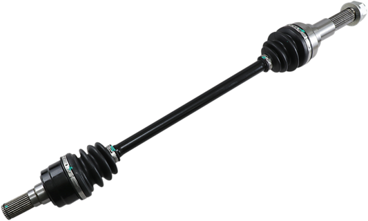 MOOSE OFFROAD LM6-YA-8-355 Complete Rear Left or Right CV Axle Assembly for Yamaha Viking 700 and Wolverine R-Spec - Moto-House MX