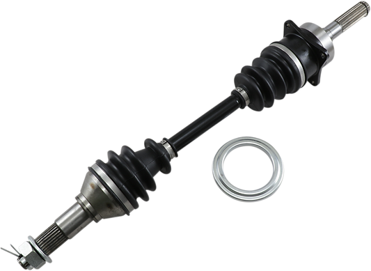 MOOSE OFFROAD Axle Assembly - Complete - Standard - Front Right - Can-Am Outlander/Renegade LM6-CA-8-211