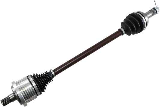 MOOSE OFFROAD LM6-YA-8-3054 Complete Front Left or Right CV Axle Assembly for Yamaha Viking 700 and Wolverine R-Spec - Moto-House MX