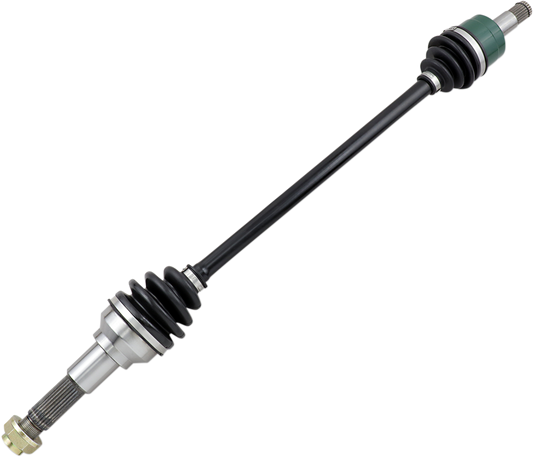 MOOSE OFFROAD 0214-1711 Front Left or Right Complete CV Axle Assembly for Yamaha Viking 700 and Wolverine R-Spec - Moto-House MX